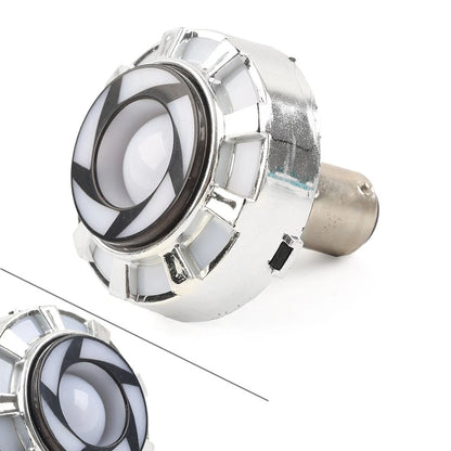 LED Headlight Tail Brake Rear Lights for Motorcycle - 12V (Fits Various Models)