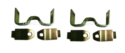 2 x Sway Bar Brackets for Toyota Hilux RN20 RN25 (1972-1977)