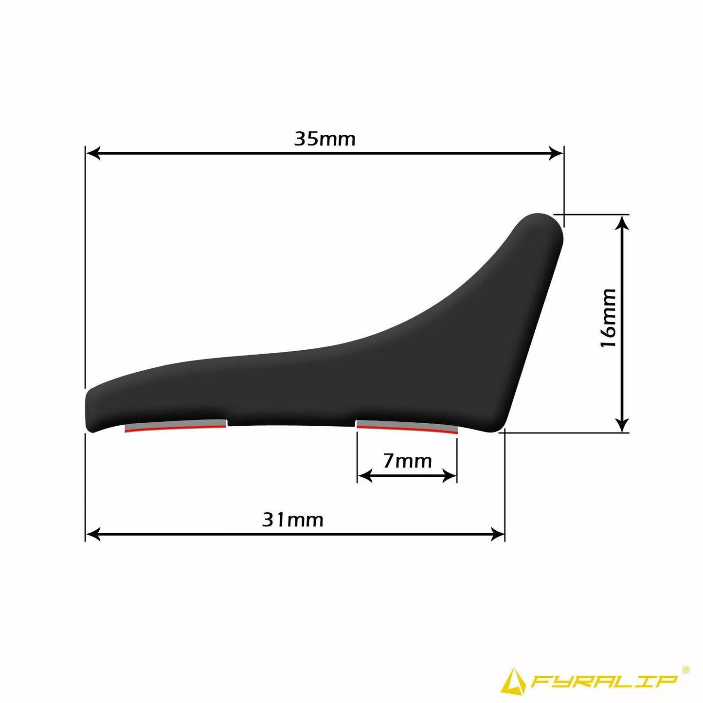 Steel Blue Boot Lip Spoiler for CHRYSLER 300 300C SRT8 (2005-2010)