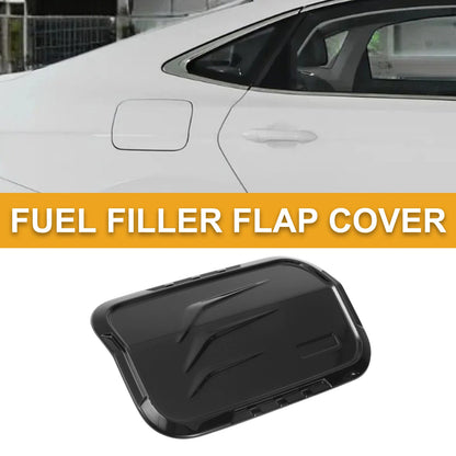 Fuel Tank Door Cap for Toyota Prado (2024-2025) Black Gas Lid