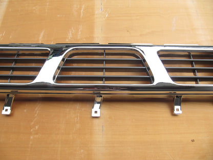 Chrome Grill for Nissan Navara D21 Pickup (1992-1997)