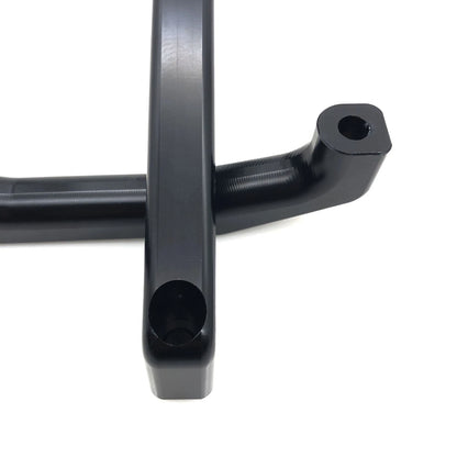 Passenger Grab Handles for Yamaha MT-09 SP (2021-2023)