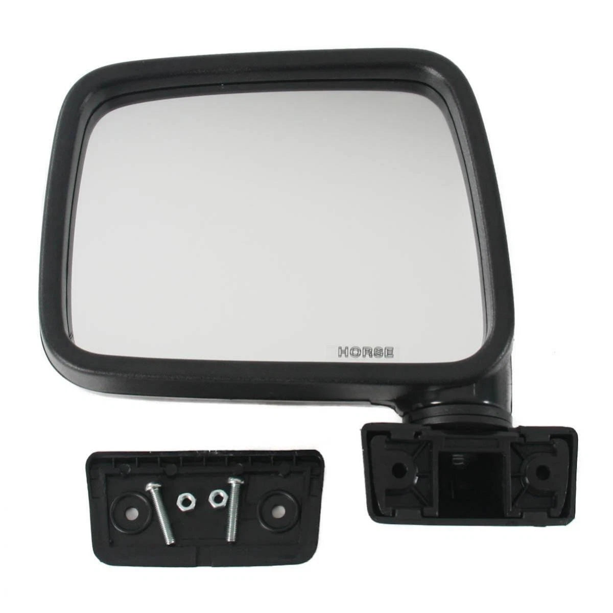 Side Door Mirror Rear View LH Fits Isuzu TF TFR Faster Chevrolet LUV 1988-97 D05