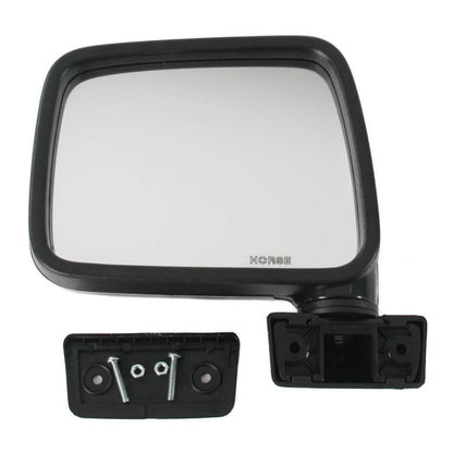 Side Door Mirror Rear View LH Fits Isuzu TF TFR Faster Chevrolet LUV 1988-97 D05