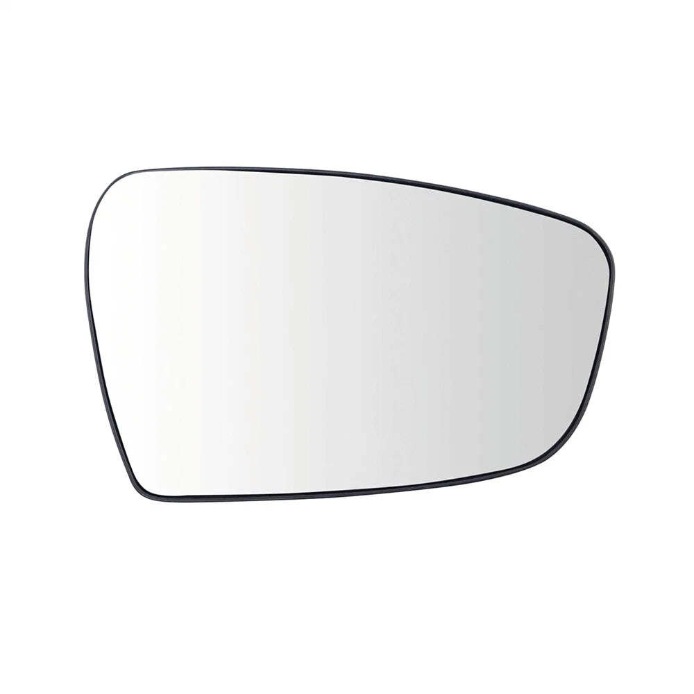 Heated Mirror Glass w/ Backing Plate for 14-18 Kia Forte Forte5 Right
