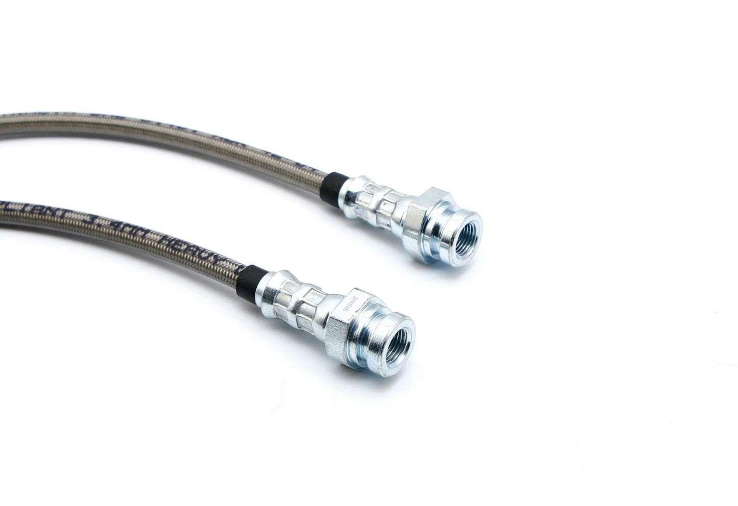 Braided Brake Line Kit for Fairmont/Falcon AU1 Sedan (1998-2000)