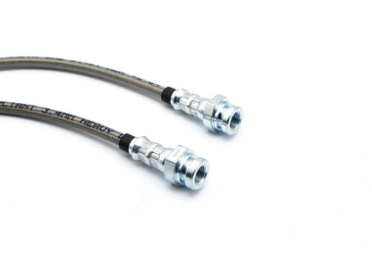 Braided Brake Line Kit for Fairmont/Falcon AU1 Sedan (1998-2000)
