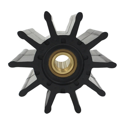 Flexible Rubber Impeller for Caterpillar 1539123, Sherwood, CEF, 22000K