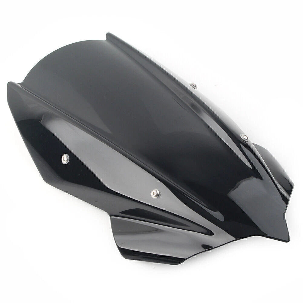 ABS Windscreen Windshield with Bracket for Kawasaki Z400 (2019-2020)