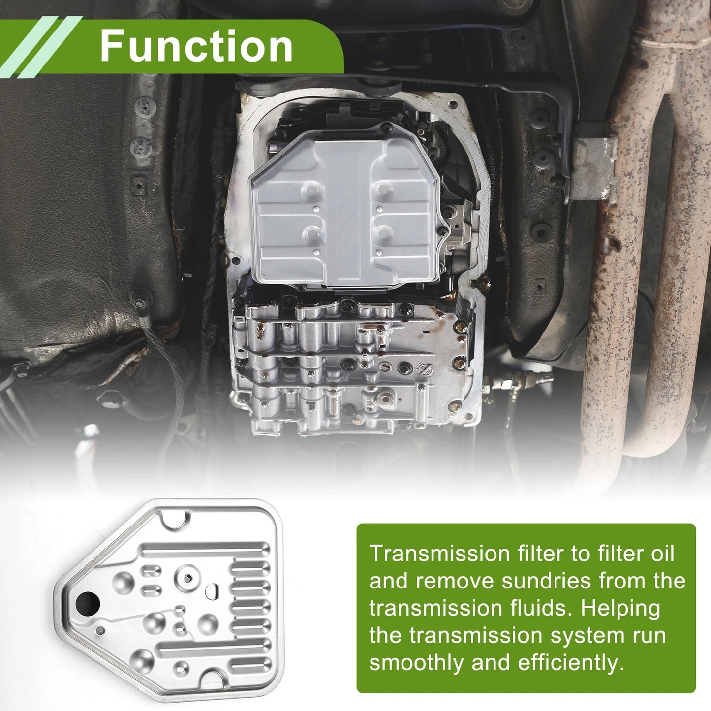 Transmission Filter for Chrysler Voyager (2001-2002)