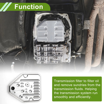 Transmission Filter for Chrysler Voyager (2001-2002)