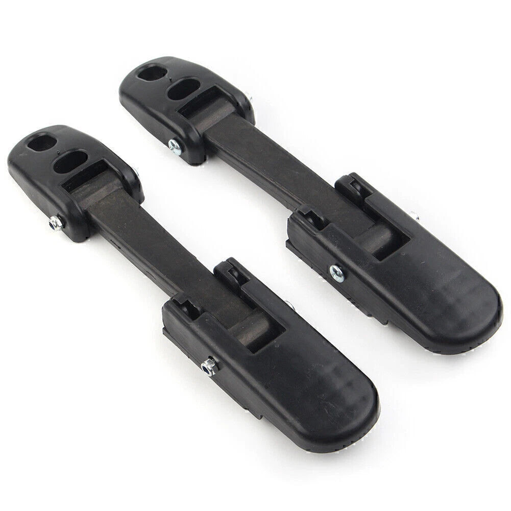 Premium Hood Latch Assembly w/Brackets