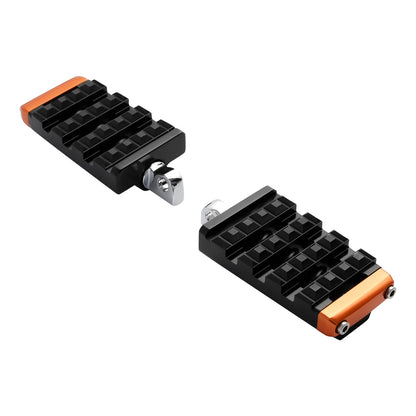 Foot Pegs for Harley Touring Electra Glide Softail Sportster