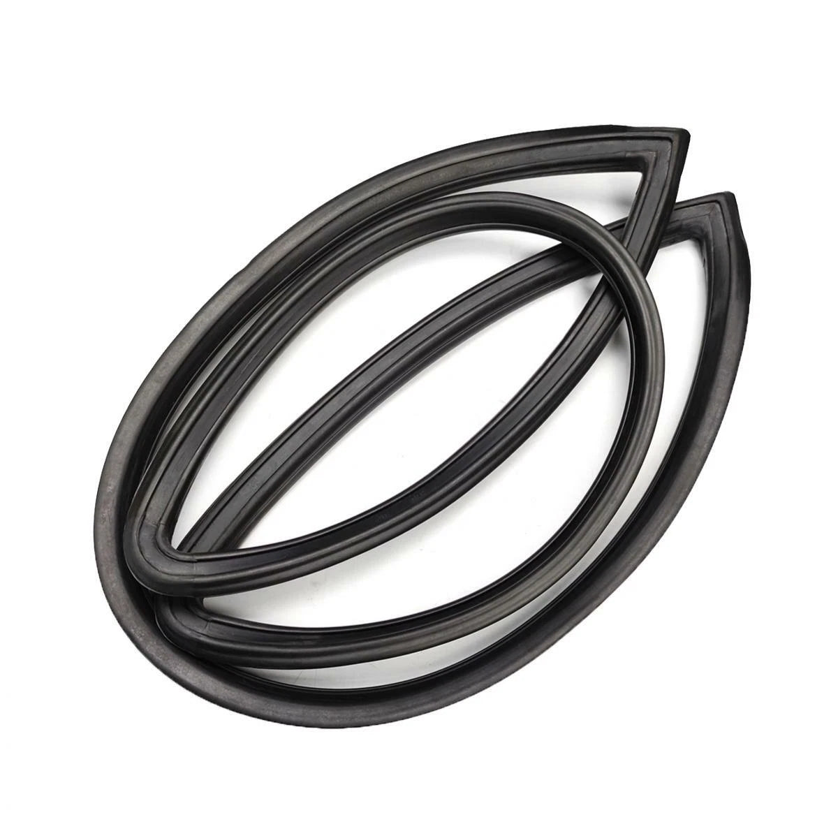Windshield Rubber Seal Weatherstrip Front Fits Datsun Sunny B210 120Y 4D Sedan
