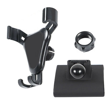 Car Phone Holder for Jeep Wrangler JL & JT 2018-2021 Dash Mount
