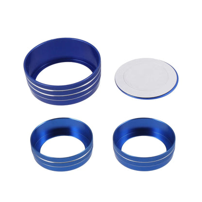 Steering Wheel Paddle Extension Trim Set for Dodge Charger Challenger Blue