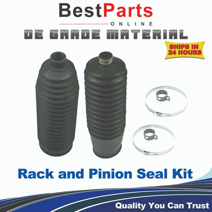 Rack & Pinion Bellow Kit for Chevrolet Geo Tracker (1999–2002)