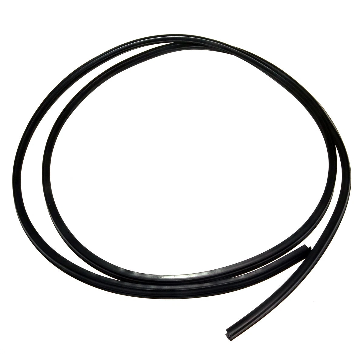 Black Front Windshield Moulding for Toyota Corolla CE110 AE110 EE110 ZZE111 1995-2002