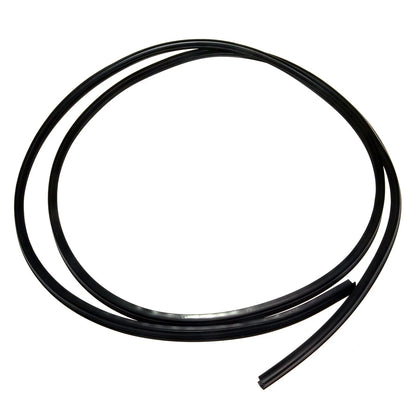 Black Front Windshield Moulding for Toyota Corolla CE110 AE110 EE110 ZZE111 1995-2002