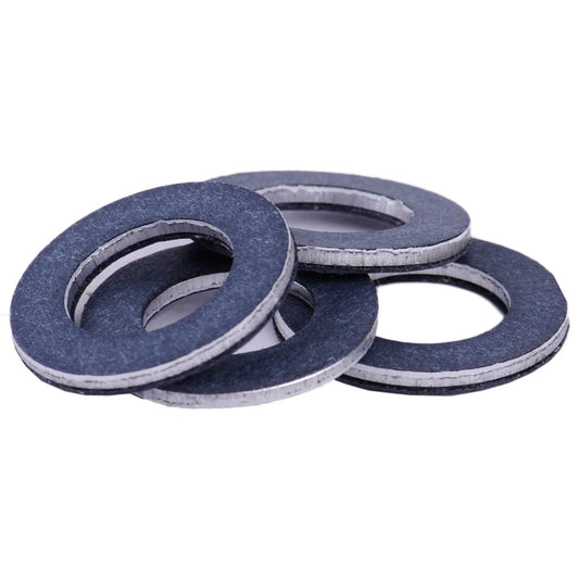 10x Oil Drain Sealing Ring Gasket for Toyota Camry, Corolla, Lexus CT