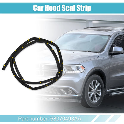 Hood Seal Strip for Jeep Grand Cherokee Dodge Durango (2011 - 2020)