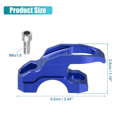 Motorcycle Handlebar Hook Set for Honda PCX160 (2012-2023) Blue