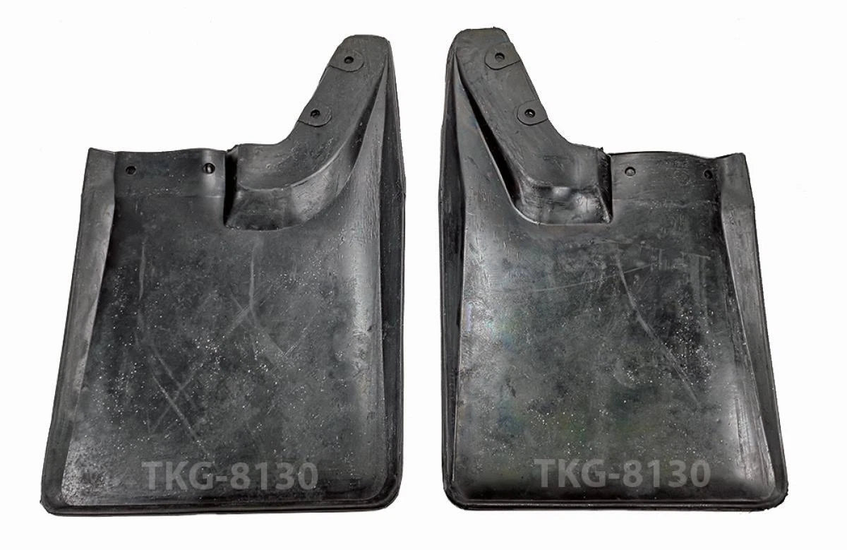 Rear Splash Guard Mud Flap for 2WD Mitsubishi  (1987-1996)