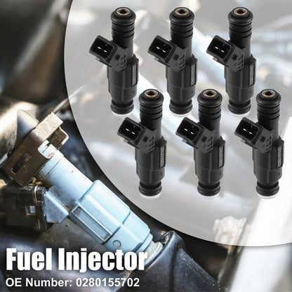 6 x Fuel Injectors for Volvo 960 2.9L (1990-1996)