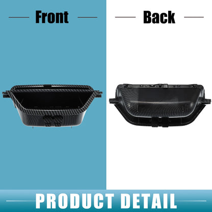 Interior Door Pull Handle for BMW X3 F25, X4 F26 (2011-2017) - 1 x Handle