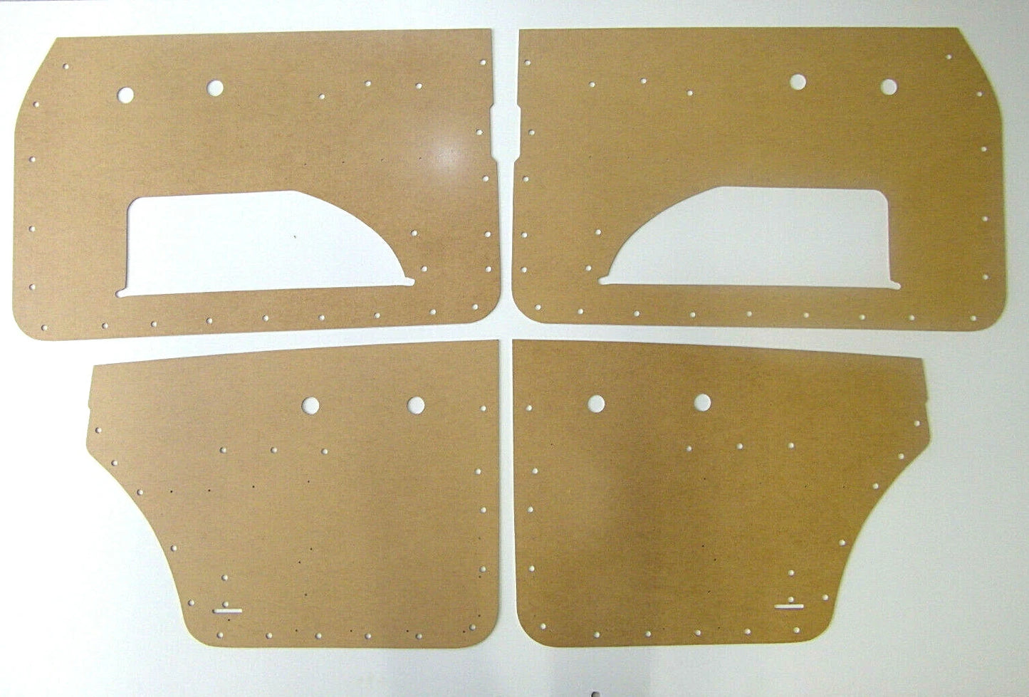 Door cards for Jaguar MK2 (1959–1967)