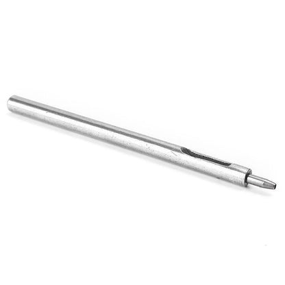 Leathercraft Punch Tool Set for Crafting, 0.5mm-5mm, Fits Various Models