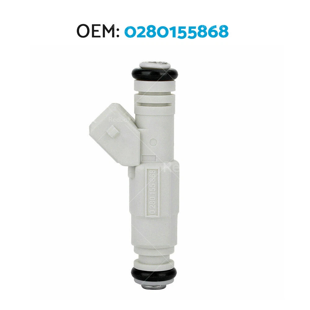 8x Fuel Injectors for Holden Commodore VS VT VX VY 3.8L V6 Calais (95-04)