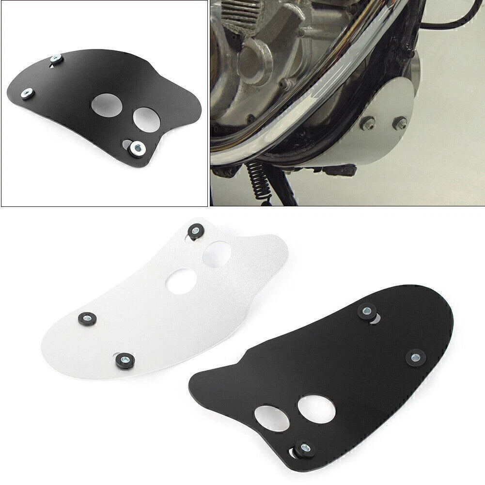 Skid Plate for Yamaha SR500 SR400 (1978-1981)