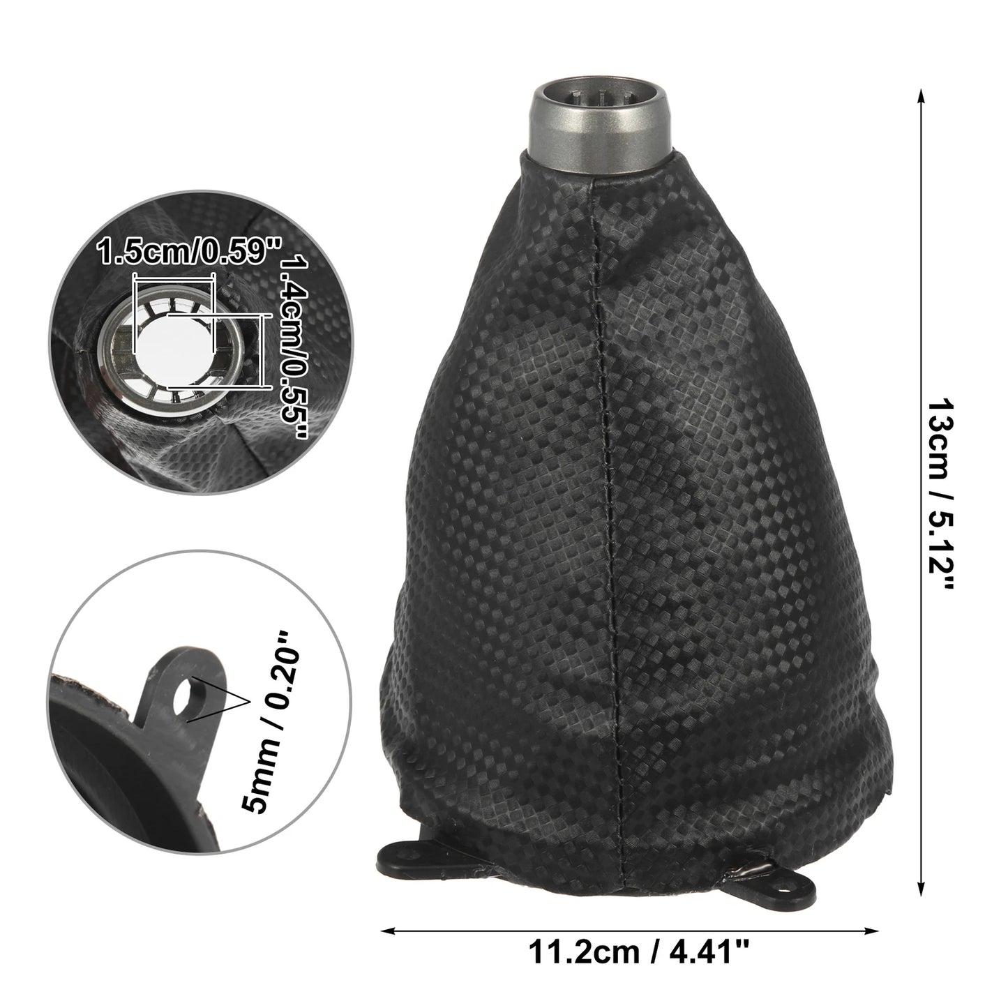 Boot Cover & Gaiter for Honda Civic (2006-2011)