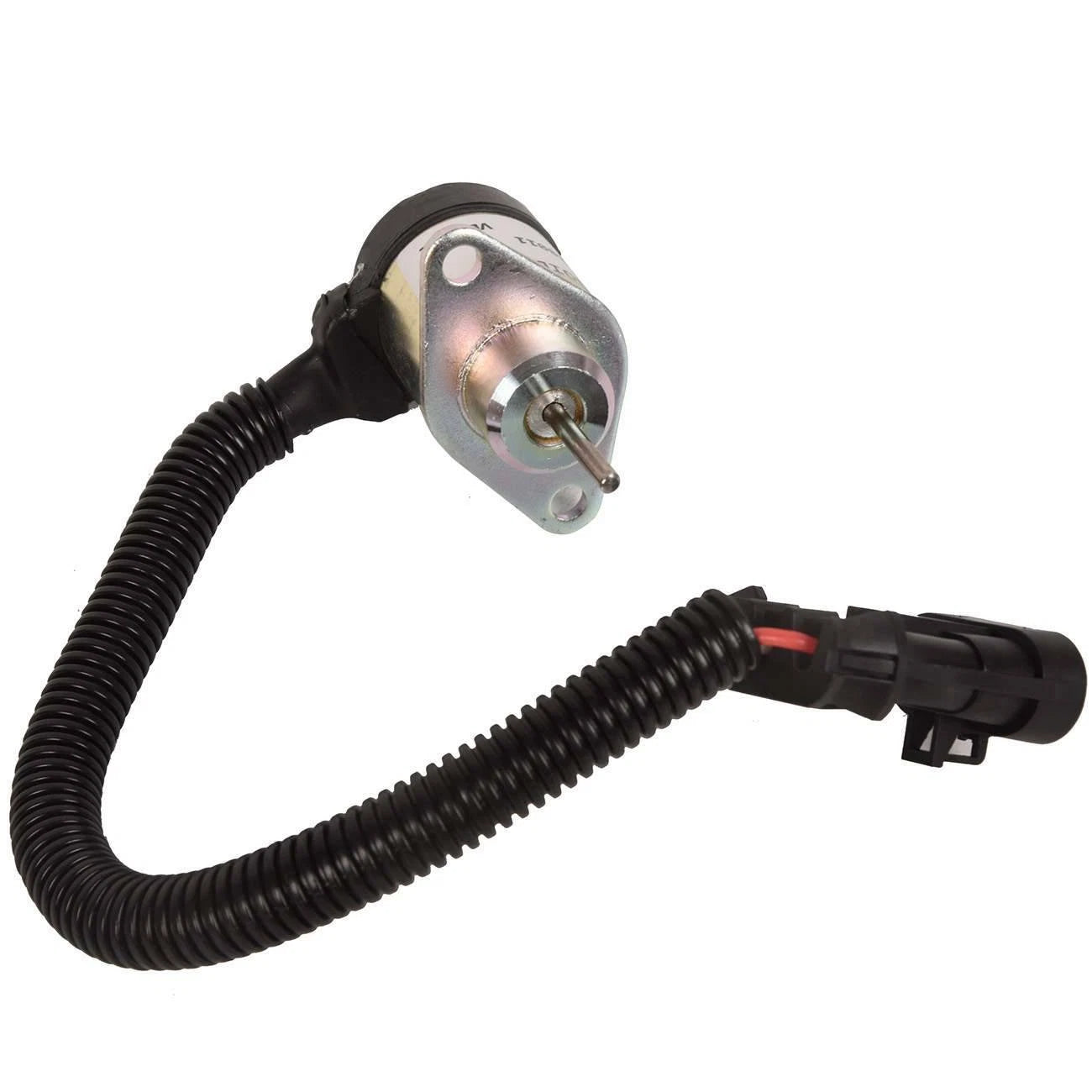 Fuel Shut Off Solenoid for Bobcat S160 S205 S550 T180 T550 T630 T650 (2000-2023)