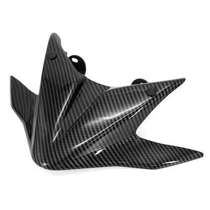 Carbon Fiber Front Fairing Wing Cover for Yamaha Tracer 9 (2021-2023)