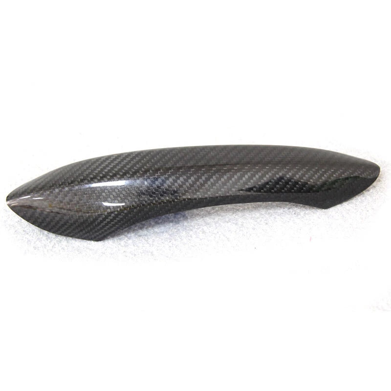 REAL Carbon Fiber Outer Door Handle Cover Trim for BMW F06 F07 F10 M5 M6 520i