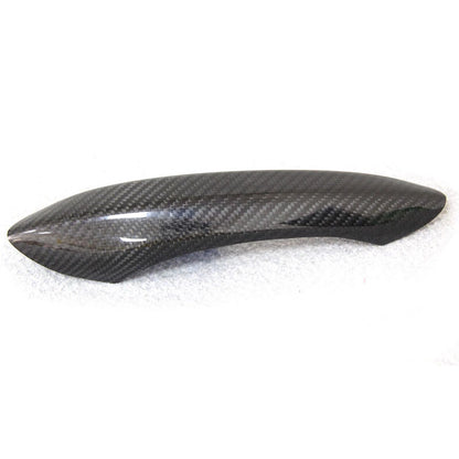 REAL Carbon Fiber Outer Door Handle Cover Trim for BMW F06 F07 F10 M5 M6 520i