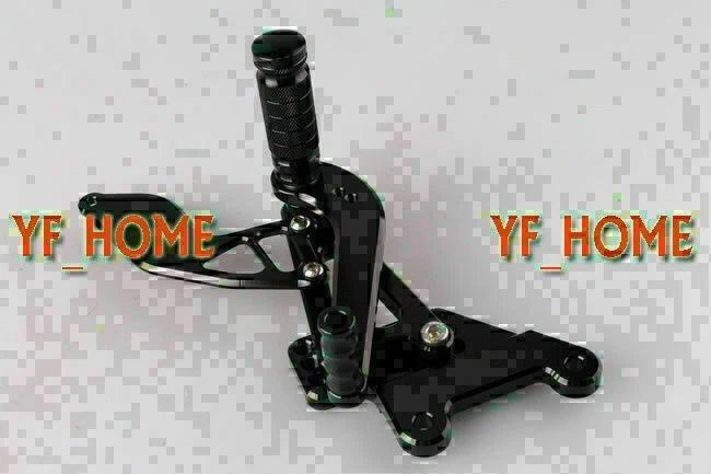 Rearset Footrest Footpegs for Yamaha YZF R6 (2003-2005)
