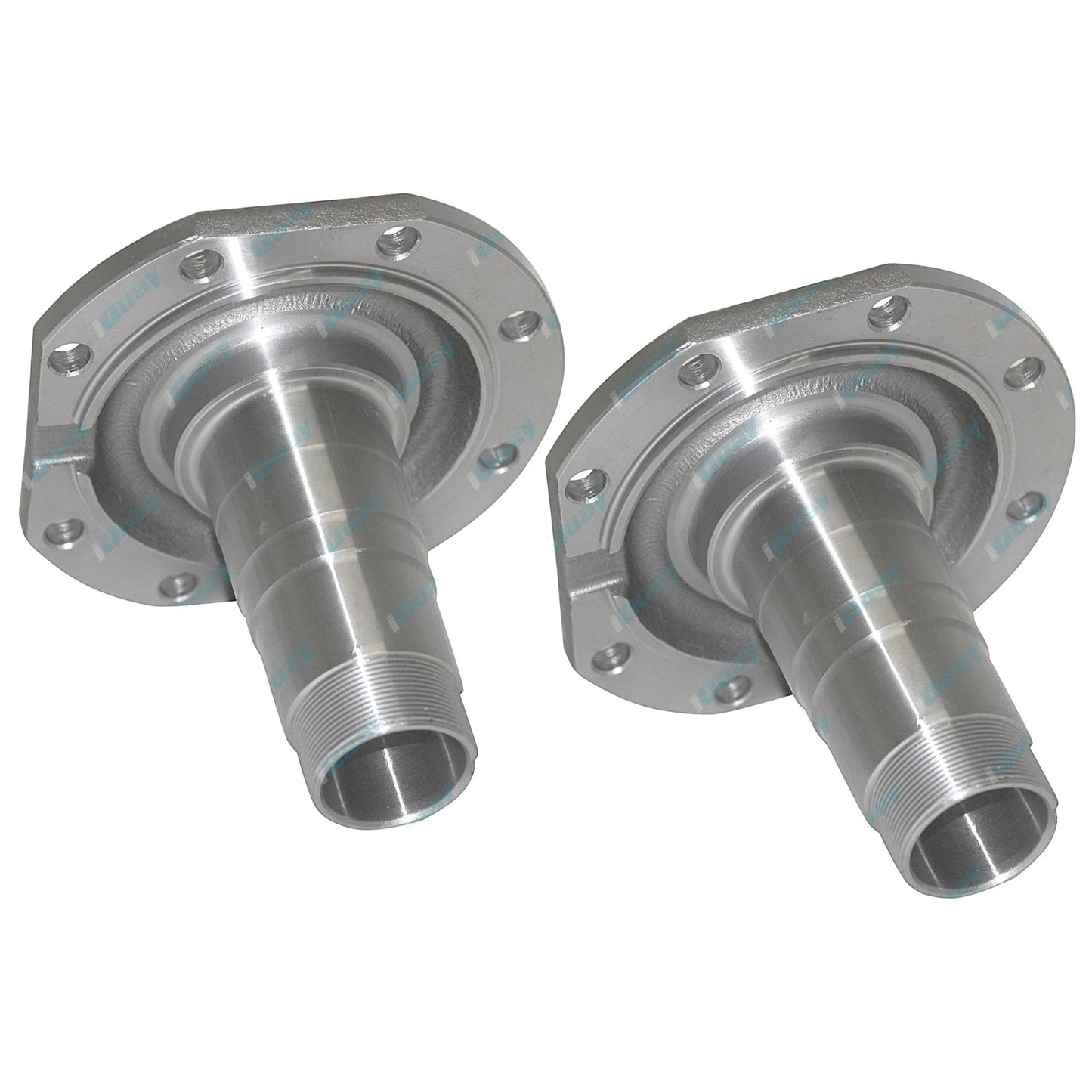2 x Front Steering Knuckle Spindle Axle Hubs for Toyota 40 60 70 75 Series