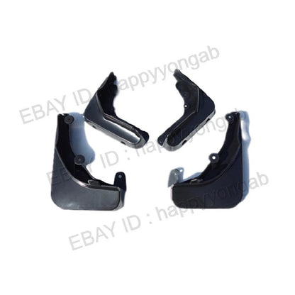 Mud Flaps Splash Guards for Mercedes Benz E Class Sport Sedan W212 (2014-2016)