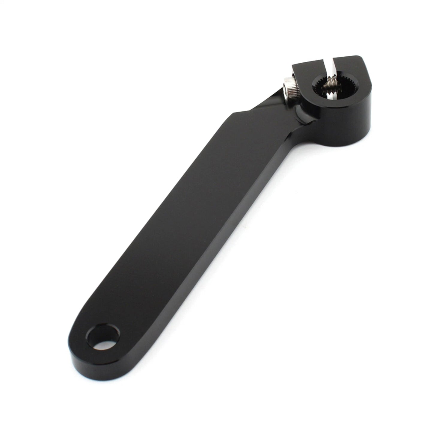 Shift Rod Arm Lever Linkage Bracket for Harley CVO Tri Glide FLHTCUTG (2014-2023)