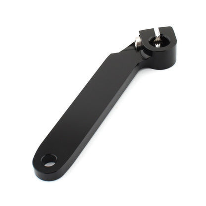 Shift Rod Arm Lever Linkage Bracket for Harley CVO Tri Glide FLHTCUTG (2014-2023)