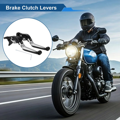 Adjustable Brake Clutch Lever for Yamaha YZF R1 (2002–2003)