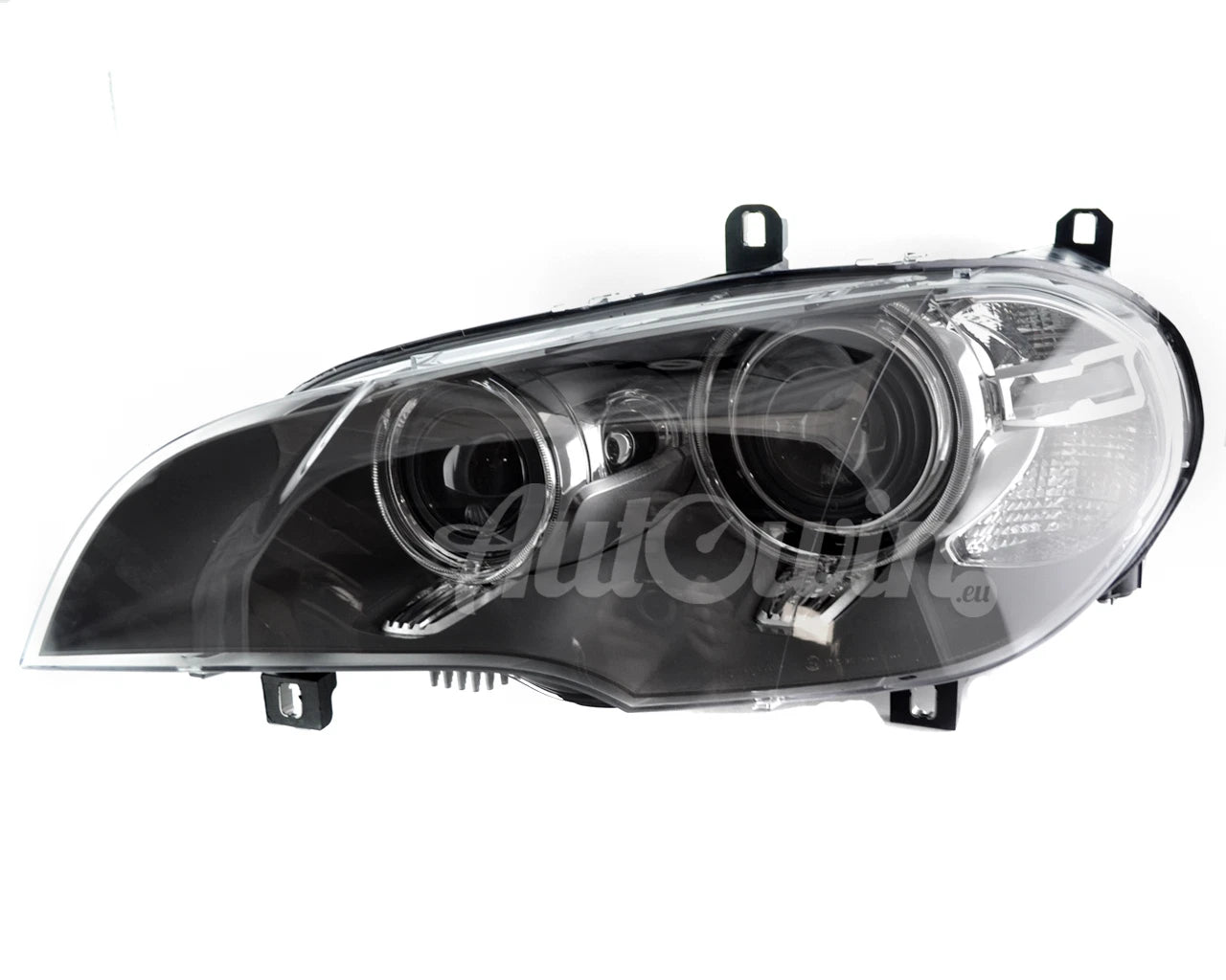 Bi-Xenon Adaptive Headlight Left Side for BMW X5 Series E70 LCI (2007-2013)