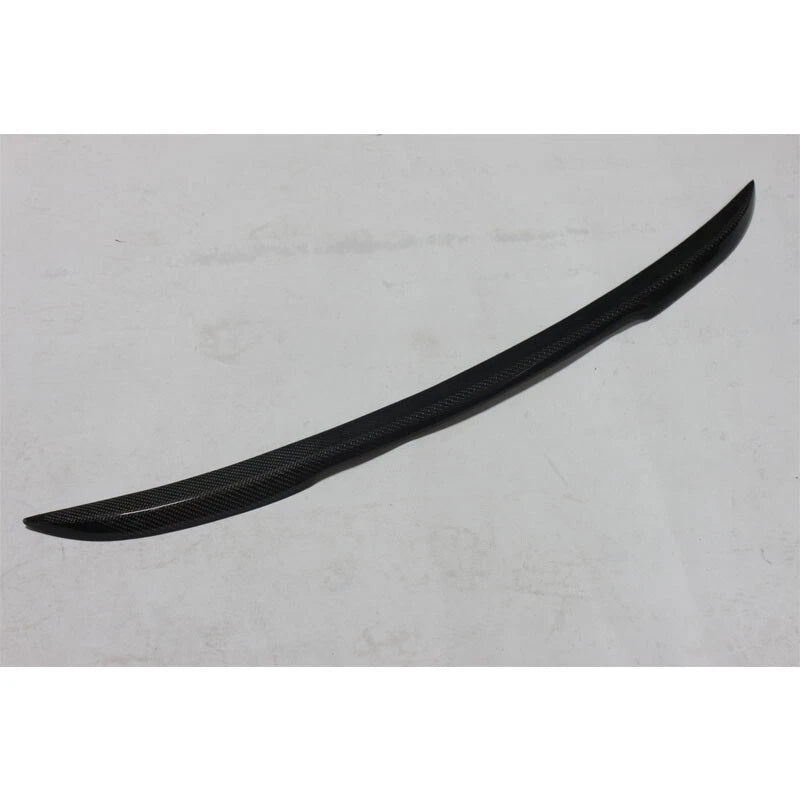 Carbon Fiber Rear Trunk Spoiler Wing for BMW Z4 E86 Coupe 2006-2008