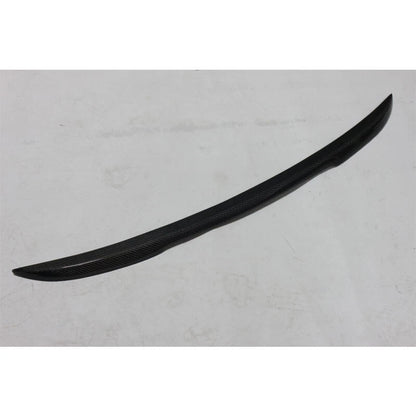 Carbon Fiber Rear Trunk Spoiler Wing for BMW Z4 E86 Coupe 2006-2008