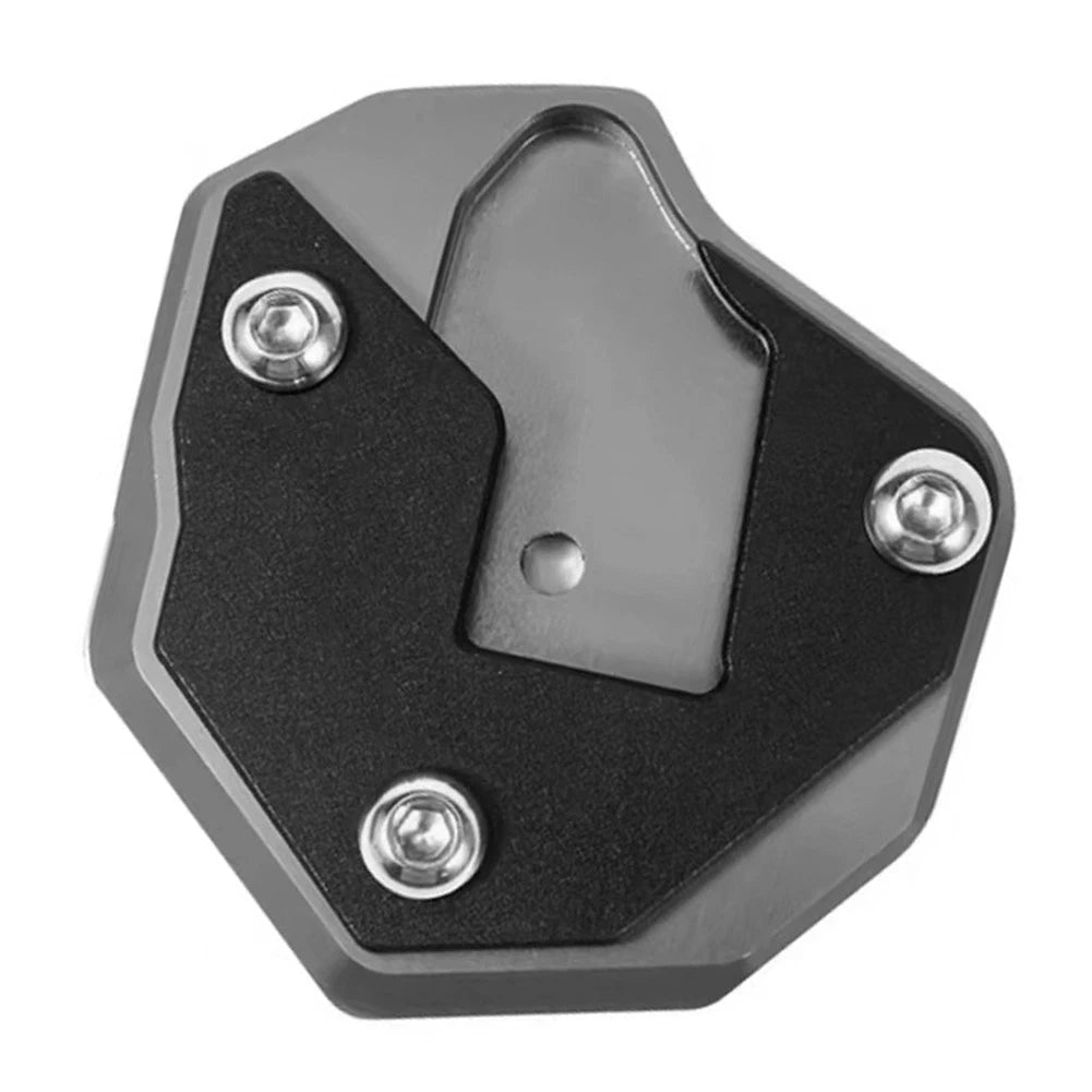 Titanium Side Stand Enlarge Kickstand Pad for SUZUKI HAYABUSA GSX1300R (08-21)