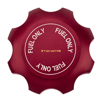 Fuel Gas Cap for Polaris 570 XP RZR Ranger 1000 900 850 800 ATV Snowmobiles Red