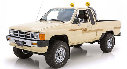 4 x Glow Plugs for Toyota Hiace, Hilux, Surf, Toyoace (1985-2005)